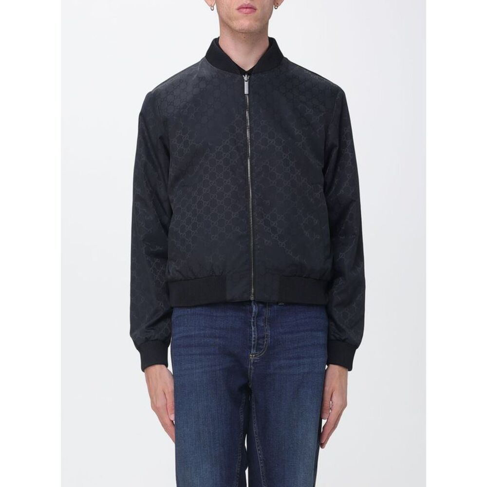 Gucci Shirt Men Black